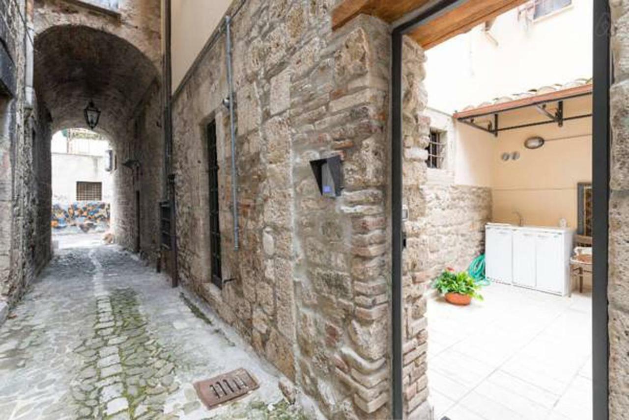 Maisonrua' Bed and Breakfast Ascoli Piceno Eksteriør billede